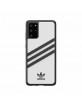 Adidas Samsung S20 + Hülle Case Cover OR Moulded Weiß