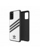 Adidas Samsung S20 + Hülle Case Cover OR Moulded Weiß