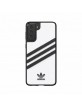 Adidas Samsung S21+ Case Cover OR Molded White