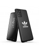 Adidas Samsung S20 Plus Case Cover OR Molded Trefoil Black