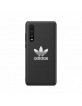 Adidas Huawei P30 Hülle Case Cover OR Moulded BASIC Schwarz