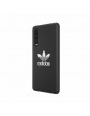 Adidas Huawei P30 Hülle Case Cover OR Moulded BASIC Schwarz
