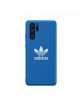 Adidas Huawei P30 Pro Hülle Case Cover OR Moulded BASIC Blau