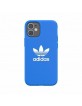 Adidas iPhone 12 Mini Hülle Case Cover OR Moulded BASIC Blau
