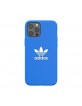 Adidas iPhone 12 Pro Max Hülle Case Cover OR Moulded BASIC Blau