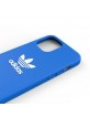 Adidas iPhone 12 Pro Max Hülle Case Cover OR Moulded BASIC Blau