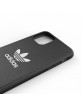 Adidas iPhone 11 Pro Max Hülle Case Cover OR Moulded BASIC Schwarz