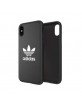 Adidas iPhone XS / X Case Cover OR Molded BASIC Black