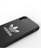 Adidas iPhone XS / X Case Cover OR Molded BASIC Black