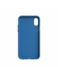 Adidas iPhone XS / X Case Cover OR Molded BASIC Blue