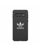 Adidas Samsung S10 Case Cover OR Molded BASIC Black