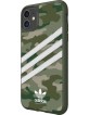 Adidas iPhone 11 Hülle Case Cover OR Moulded Camo WOMAN Grün