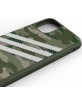 Adidas iPhone 11 Hülle Case Cover OR Moulded Camo WOMAN Grün