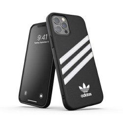 Adidas iPhone 12 / 12 Pro Case Cover OR Molded Black