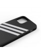 Adidas iPhone 12 / 12 Pro Hülle Case Cover OR Moulded Schwarz