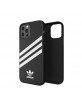 Adidas iPhone 12 / 12 Pro Hülle Case Cover OR Moulded Schwarz