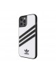 Adidas iPhone 12 Pro Max Hülle Case Cover OR Moulded Weiß