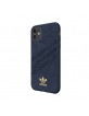 Adidas iPhone 11 Case Cover OR Molded ULTRASuede Collegiate Royal
