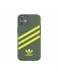Adidas iPhone 12 mini Hülle Case Cover OR Moulded FW20 Grün