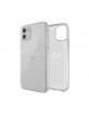 Adidas iPhone 11 Case Cover OR PC Big Logo Clear Transparent