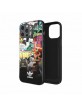 Adidas iPhone 12 Pro Max Hülle Case Cover OR Snap Graphic AOP colourful