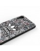 Adidas iPhone XS / X Case Cover OR Snap Belista Flower colourful