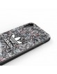 Adidas iPhone XR Case Cover OR Snap Belista Flower colourful