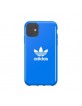 Adidas iPhone 11 Hülle Case Cover OR Snap Trefoil Bluebird Blau
