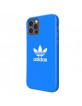 Adidas iPhone 12 / 12 Pro Hülle Case Cover OR Snap Trefoil Blau