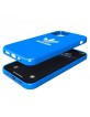 Adidas iPhone 12 / 12 Pro Case Cover OR Snap Trefoil Blue