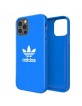 Adidas iPhone 12 / 12 Pro Case Cover OR Snap Trefoil Blue
