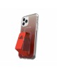 Adidas iPhone 11 Pro Case Cover SP Grip Clear Red