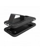 Adidas iPhone 11 Hülle Case Cover SP Grip iridescent Schwarz