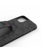 Adidas iPhone 11 Pro Max Hülle Case Cover SP Grip iridescent Schwarz