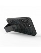 Adidas iPhone 12 / 12 Pro Hülle Case Cover SP Grip Leopard Schwarz / Grau