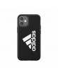 Adidas iPhone 12 Mini Hülle Case Cover SP Iconic Sports Schwarz