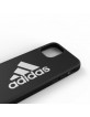 Adidas iPhone 12 Mini Case Cover SP Iconic Sports Black