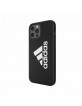 Adidas iPhone 12 Pro Max Hülle Case Cover SP Iconic Sports Schwarz