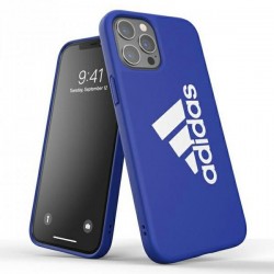 Adidas iPhone 12 Pro Max Hülle Case Cover SP Iconic Sports Blau