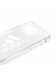 Adidas iPhone 11 Pro Hülle Case Cover SP Big Logo Transparent