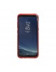 Adidas Samsung S8 Case Cover SP Solo Black Red
