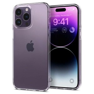 Spigen iPhone 14 Pro Case Cover Liquid Crystal Clear
