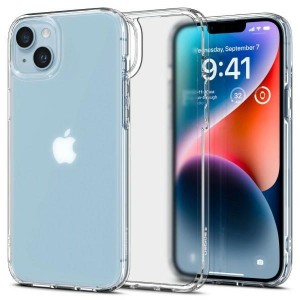 Spigen iPhone 14 Ultra Hülle Case Cover Hybrid Frost Clear