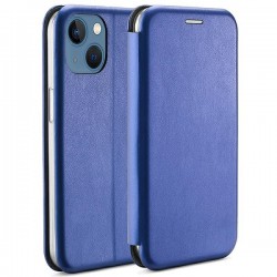 Beline iPhone 14 Plus Handytasche Book Magnetic Blau