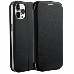 Beline iPhone 14 Pro Max Mobile Phone Case Book Magnetic Black