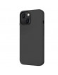Beline iPhone 14 Plus case cover 1mm silicone black