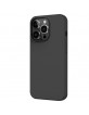 Beline iPhone 14 Pro case cover 1mm silicone black