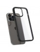 Spigen iPhone 14 Pro Ultra Case Cover Hybrid Frost Schwarz
