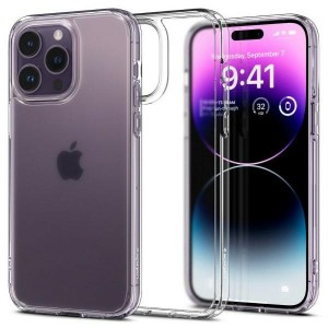 Spigen iPhone 14 Pro Ultra Case Cover Hybrid Frost Clear