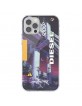 Diesel iPhone 12 / 12 Pro Case Cover Mad Dog Jones AOP Multicolour